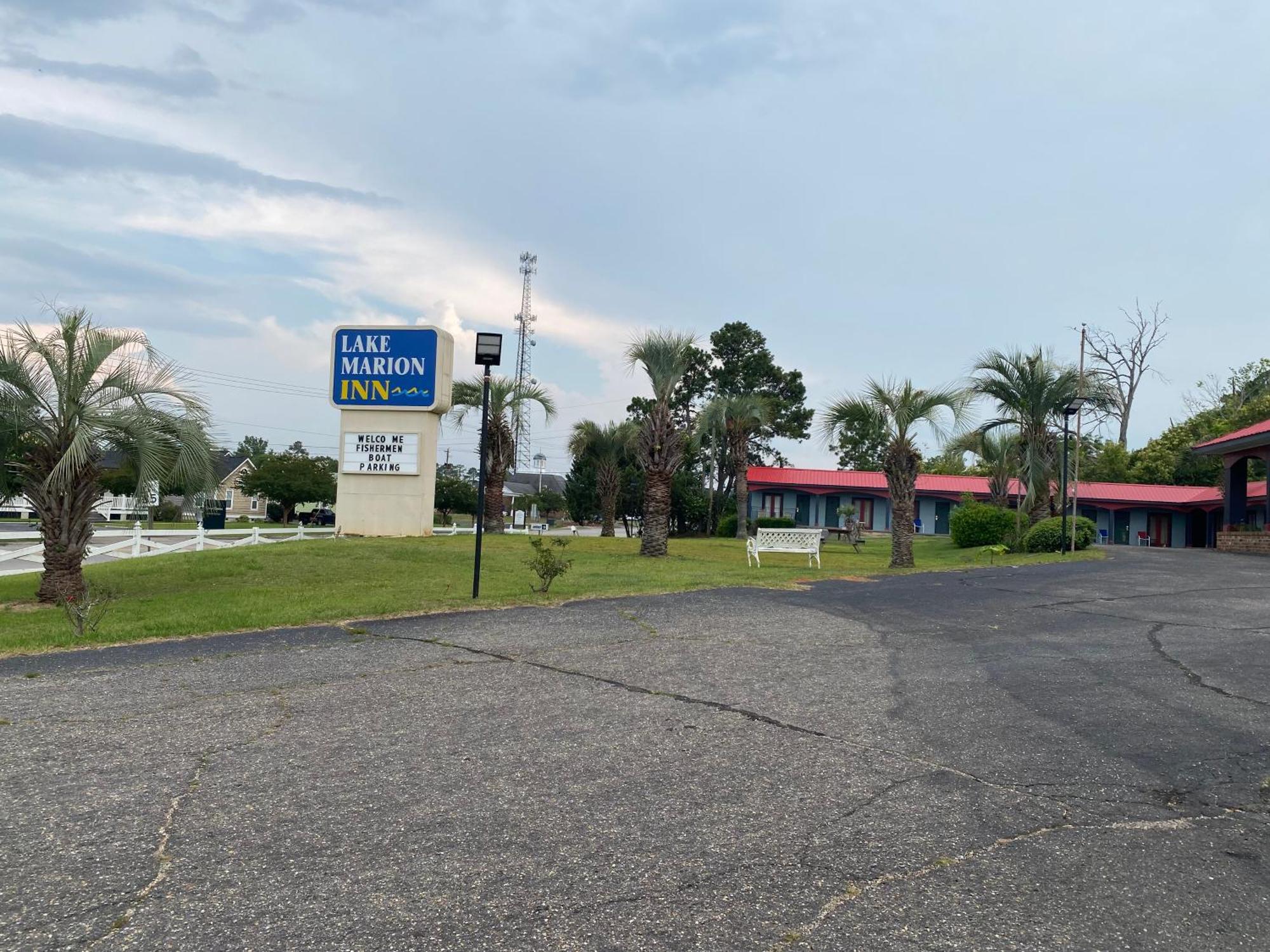 Lake Marion Inn Santee Εξωτερικό φωτογραφία